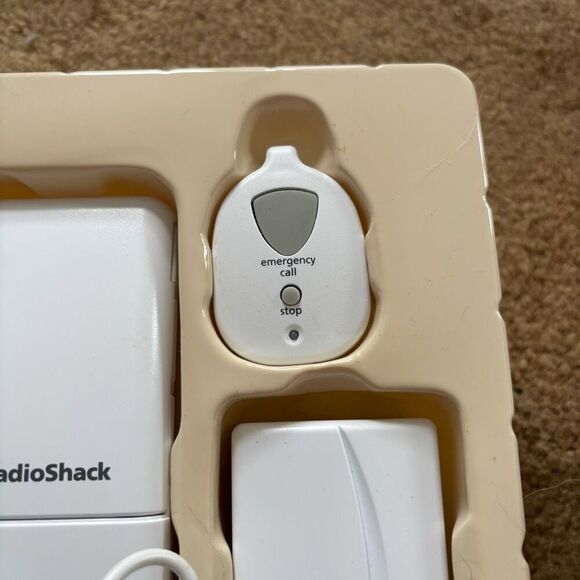 Radio Shack Personal Emergency Dialer 49-1005 *Works* - Picture 9 of 12